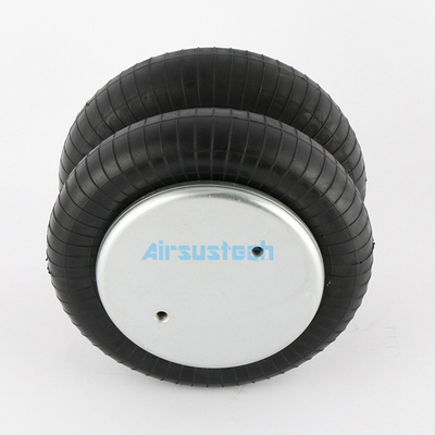 GUOMAT Air Spring 2B6910 Cross Firestone W01-358-6910 Double Convoluted
