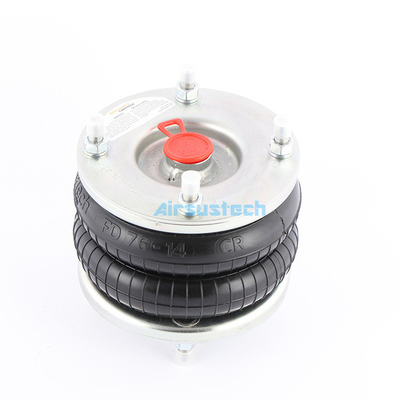 Contitech Double Convoluted Air Bellow FD76-14 CR G1/2 Không khí cho ngành công nghiệp