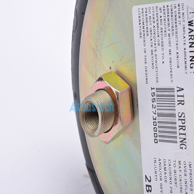 Contitech FD200-25 463 Air Spring 2B9-254 Goodyear cao su Lái lơ lửng đôi