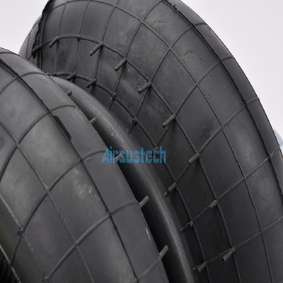 Contitech FD200-25 463 Air Spring 2B9-254 Goodyear cao su Lái lơ lửng đôi