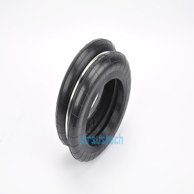 S-240-2r Yokohama Loop Double Convoluted Bellows Type với Hoop Air Shocks Absorption