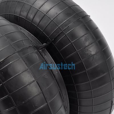 Dây xuôi không khí treo W01-358-6910 Firestone Double Convoluted Air Spring