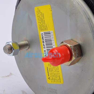 Đá lửa treo Air Spring W01-358-5231 Cross Contitech 161336