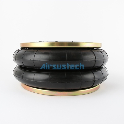Flange Air Spring Dunlop FR SP256NB Lệnh treo cú sốc không khí kéo dài tuổi thọ