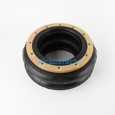 Flange Air Spring Dunlop FR SP256NB Lệnh treo cú sốc không khí kéo dài tuổi thọ
