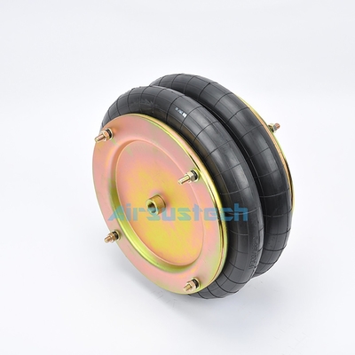 HF 320166-2 Hình treo không khí xoắn kép cho xe tải / xe kéo ủi không khí
