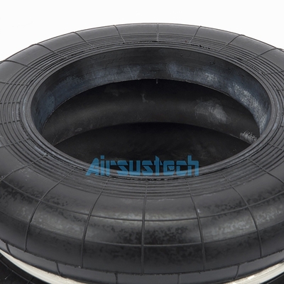 AIRSUSTECH Lục khí F-200-2 Chữ chéo gấp đôi Yokohama S-200-2R Air Spring