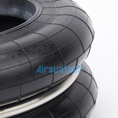 AIRSUSTECH Lục khí F-200-2 Chữ chéo gấp đôi Yokohama S-200-2R Air Spring