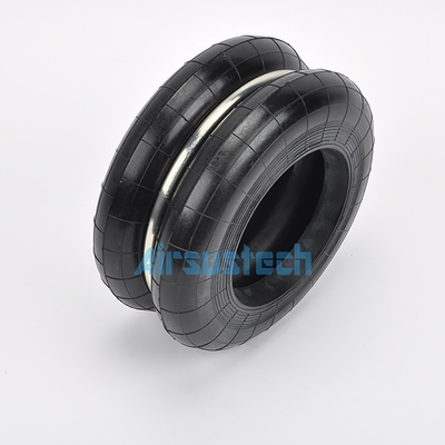 AIRSUSTECH Lục khí F-200-2 Chữ chéo gấp đôi Yokohama S-200-2R Air Spring