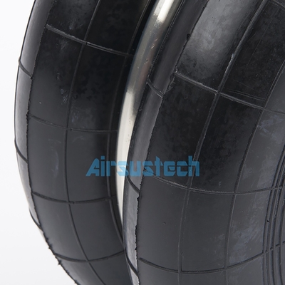 AIRSUSTECH Lục khí F-200-2 Chữ chéo gấp đôi Yokohama S-200-2R Air Spring