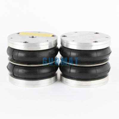 W01-R58-4051 Firestone Industrial Air Spring Phụ kiện khí nén gấp đôi