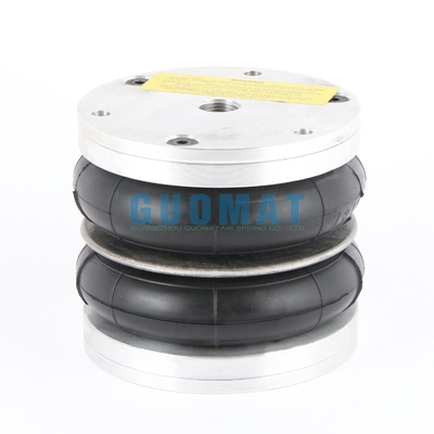 W01-R58-4051 Firestone Industrial Air Spring Phụ kiện khí nén gấp đôi