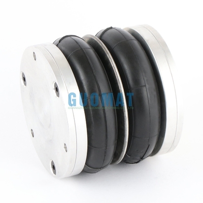W01-R58-4051 Firestone Industrial Air Spring Phụ kiện khí nén gấp đôi