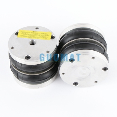 W01-R58-4051 Firestone Industrial Air Spring Phụ kiện khí nén gấp đôi