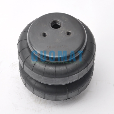 FD70-13 Contitech Double Convoluted Bellows loại 1/4 NPT Air Hole Air Suspension