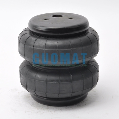 FD70-13 Contitech Double Convoluted Bellows loại 1/4 NPT Air Hole Air Suspension