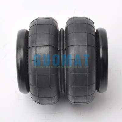 FD70-13 Contitech Double Convoluted Bellows loại 1/4 NPT Air Hole Air Suspension