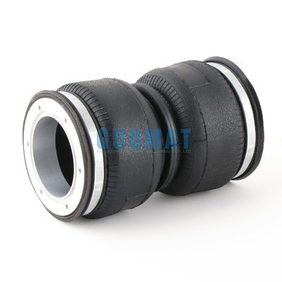 Máy vận hành không khí kép 2B120 Air Spring Assembly để giảm sốc