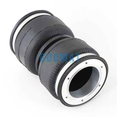 Máy vận hành không khí kép 2B120 Air Spring Assembly để giảm sốc