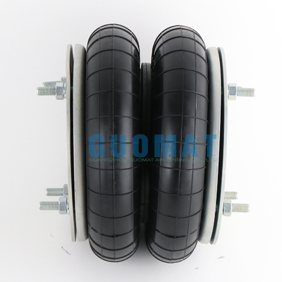 Dunlop 10'X2 Industrial Air Spring Airbag đúc kép để gây sốc hiệu quả