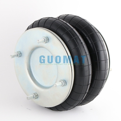 Dunlop 10'X2 Industrial Air Spring Airbag đúc kép để gây sốc hiệu quả