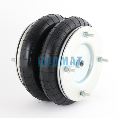Dunlop 10'X2 Industrial Air Spring Airbag đúc kép để gây sốc hiệu quả
