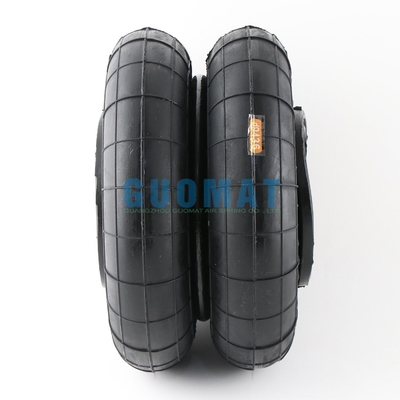 Cặp lốp khí cao su Bellow 250185H-2 1/2 kết nối không khí cho máy đào
