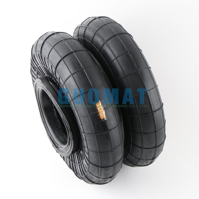 Cặp lốp khí cao su Bellow 250185H-2 1/2 kết nối không khí cho máy đào