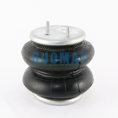 A01-760-0335 Airbag American Pickup Universal Double Convoluted Air Suspension (Bổ sung không khí hai vòng)