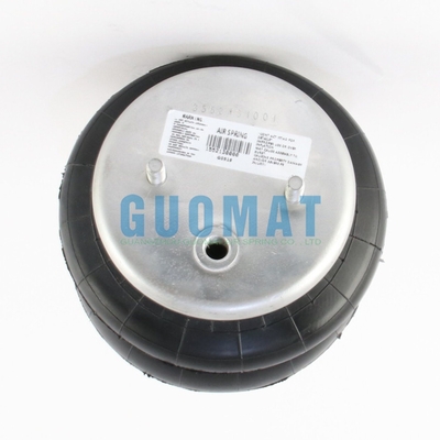 A01-760-0335 Airbag American Pickup Universal Double Convoluted Air Suspension (Bổ sung không khí hai vòng)