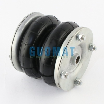 DB06219 Dunlop treo khí xuân 6' × 2 cao su Bellow với áp suất không khí biến đổi