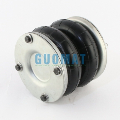 DB06219 Dunlop treo khí xuân 6' × 2 cao su Bellow với áp suất không khí biến đổi
