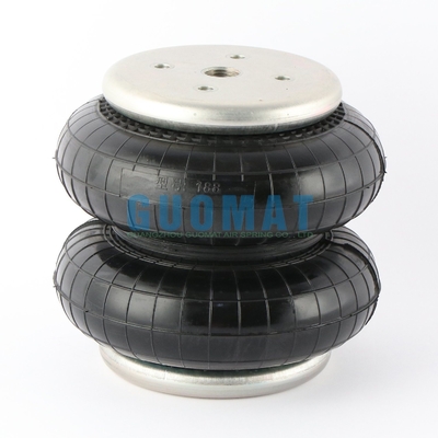 2B188168 Hình treo không khí xoắn kép G 1/4 lỗ không khí cho thiết bị in