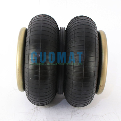 Firestone Pneumatic Bellow W01-358-7025 Máy hấp tỏa xung khí xoắn kép