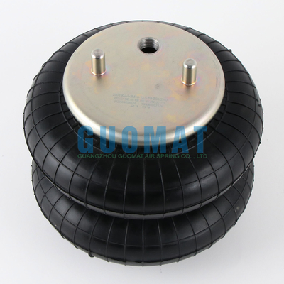 Máy hút sốc không khí gấp đôi GUOMAT 250190-2 cho máy in đấm