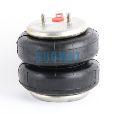 Firestone Air Rubber Bellow W01-M58-6105 1/4 BSP Máy truyền trạm đầu vào không khí