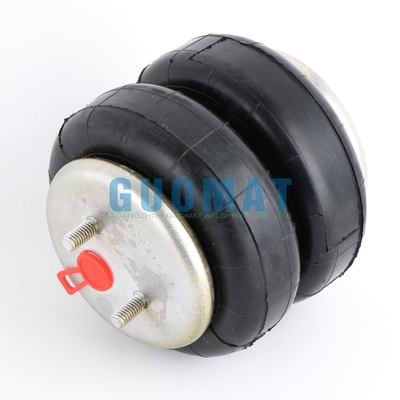 Firestone Air Rubber Bellow W01-M58-6105 1/4 BSP Máy truyền trạm đầu vào không khí