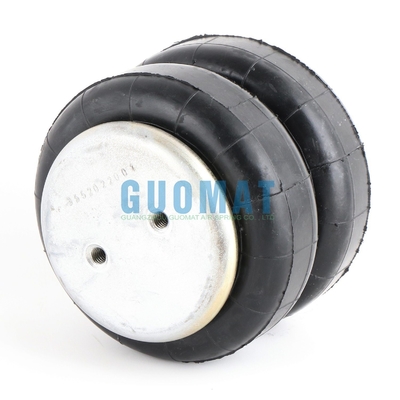 Firestone Air Rubber Bellow W01-M58-6105 1/4 BSP Máy truyền trạm đầu vào không khí