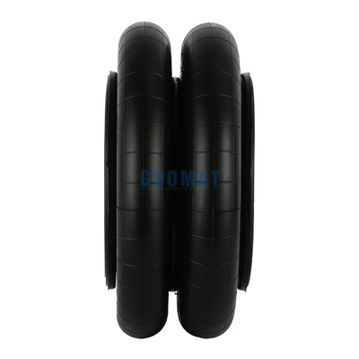 Đình không khí Dunlop mùa xuân 12X2 cao su chỉ xe tải Đình không khí nâng