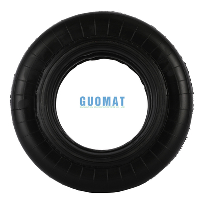 Đình không khí Dunlop mùa xuân 12X2 cao su chỉ xe tải Đình không khí nâng
