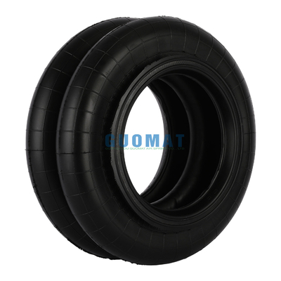Đình không khí Dunlop mùa xuân 12X2 cao su chỉ xe tải Đình không khí nâng