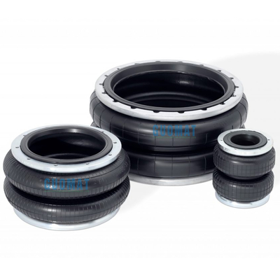 Đình không khí Dunlop mùa xuân 12X2 cao su chỉ xe tải Đình không khí nâng