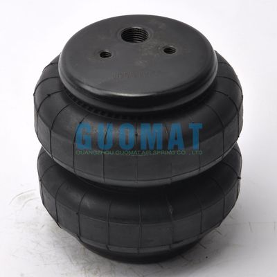 2B6X6 Air Spring Double Convoluted Air Rubber Bellow cho phụ kiện khí nén