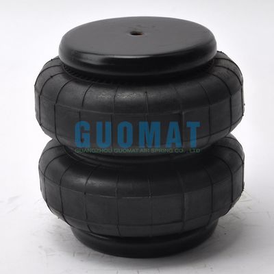 2B6X6 Air Spring Double Convoluted Air Rubber Bellow cho phụ kiện khí nén