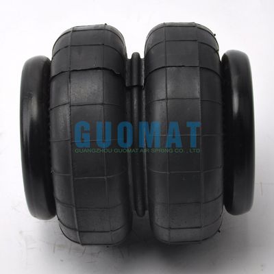 2B6X6 Air Spring Double Convoluted Air Rubber Bellow cho phụ kiện khí nén