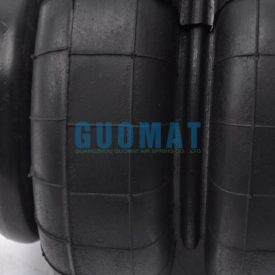 2B6X6 Air Spring Double Convoluted Air Rubber Bellow cho phụ kiện khí nén