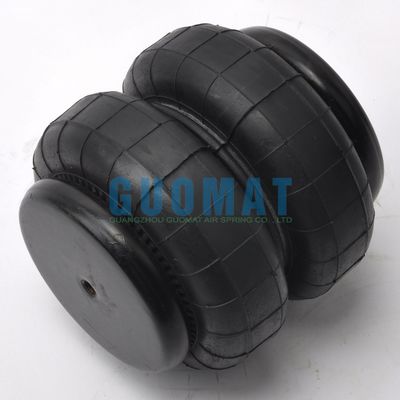 2B6X6 Air Spring Double Convoluted Air Rubber Bellow cho phụ kiện khí nén