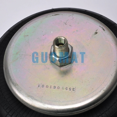 Goodyear Air Spring 2B9-218 Contitech FD 200-25 453 Máy sốc không khí xoắn kép