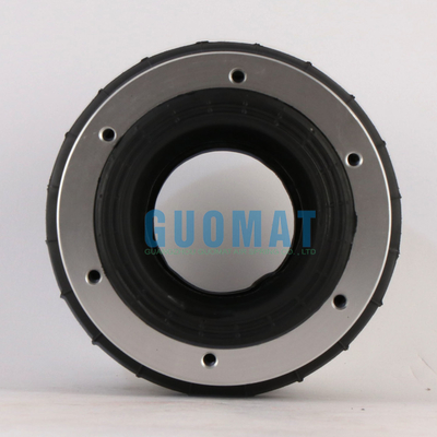 2S70-13F Airride Flange Air Suspension Double Convoluted Air Shocks Max. H 175MM