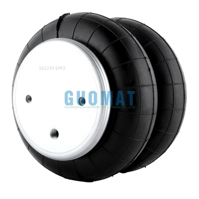 Goodyear treo khí mùa xuân 2B9-200 Ống tản khí gấp đôi 2B9-202